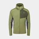 Syncrino Mid Hoody Chlorite Green