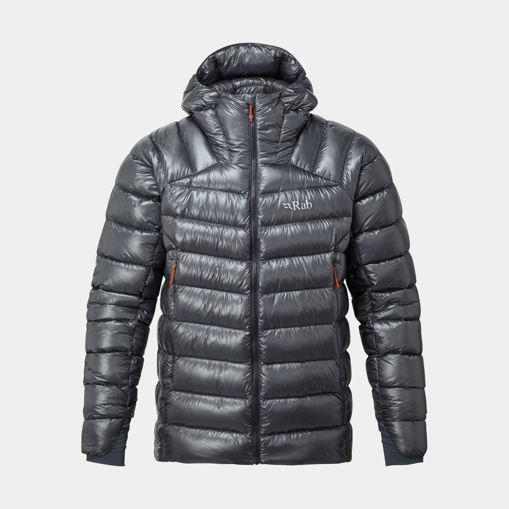 Zero G Jacket Steel