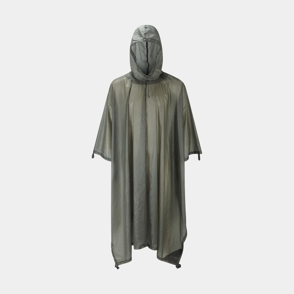 Silponcho Grey