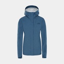 Venture 2 Jacket Women Blue Wing Teal Heather
