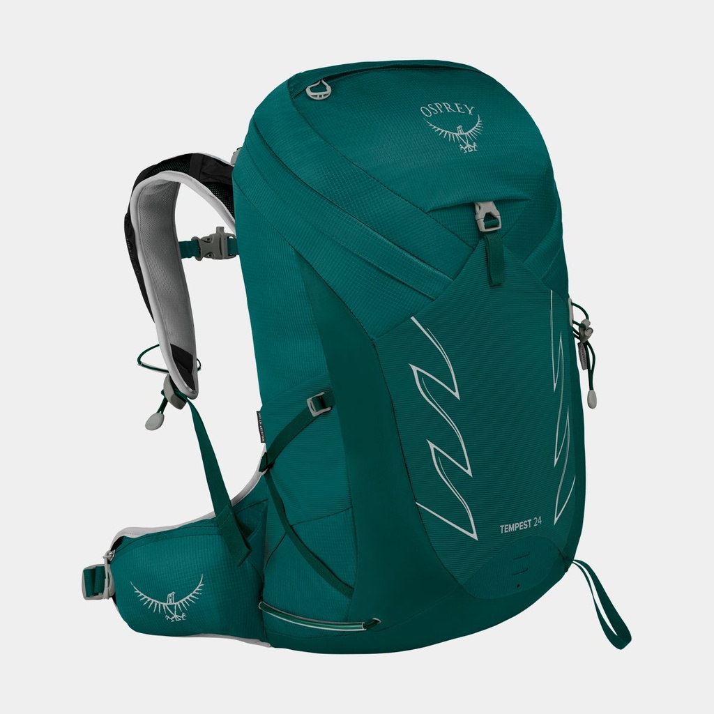 Tempest 24 Women Jasper Green
