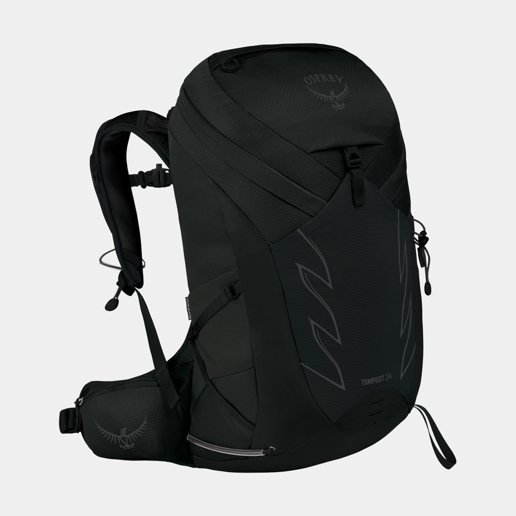 Tempest 24 Women Stealth Black