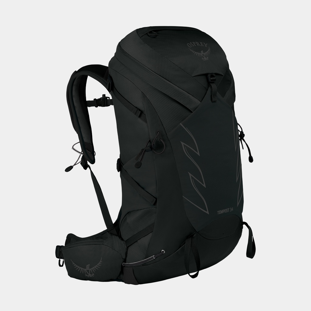 Tempest 34 Women (2024) Stealth Black