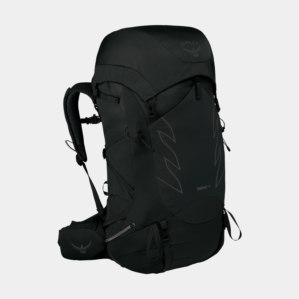 Tempest 50 Women (2024) Stealth Black