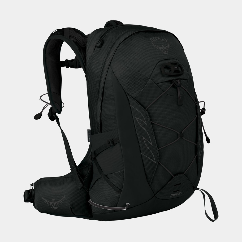 Tempest 9 Women (2024) Stealth Black