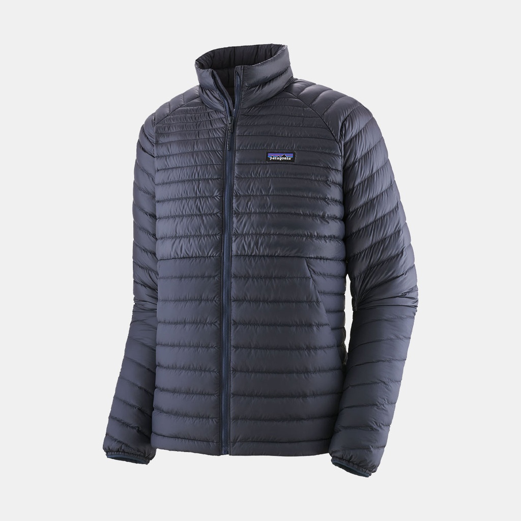 AlpLight Down Jacket Smolder Blue