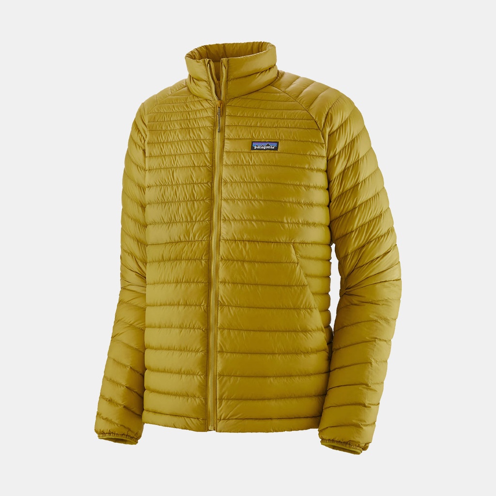 AlpLight Down Jacket Textile Green