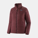 AlpLight Down Jacket Women Dark Ruby