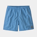 Baggies Shorts 5" Clean Currents Patch: Lago Blue