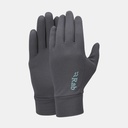 Flux Liner Gloves Women Beluga