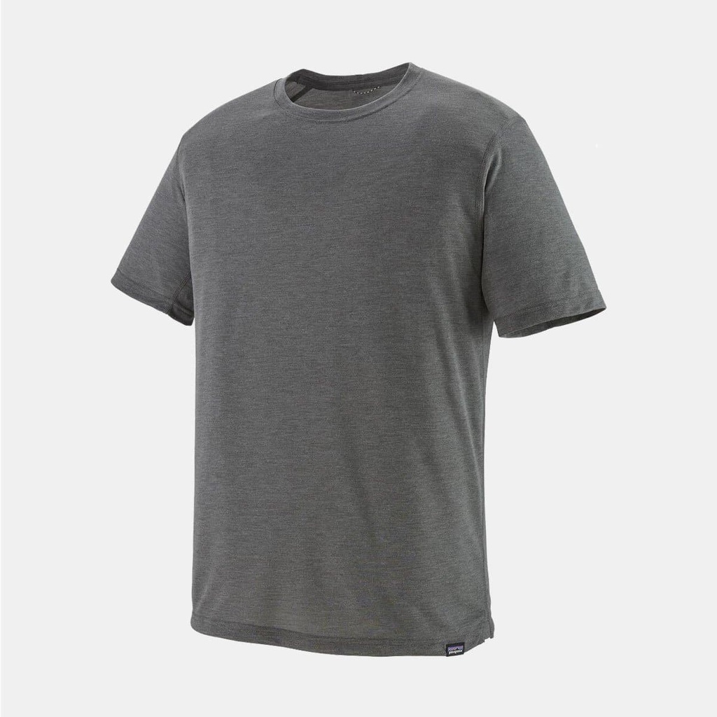 Cap Cool Trail Shirt Forge Grey