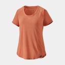 Cap Cool Trail Shirt Women Mellow Melon