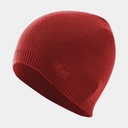 Merino Beanie Red Clay