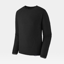 Capilene Air Crew (2024) Black