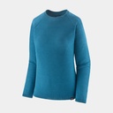Capilene Air Crew Women Anacapa Blue