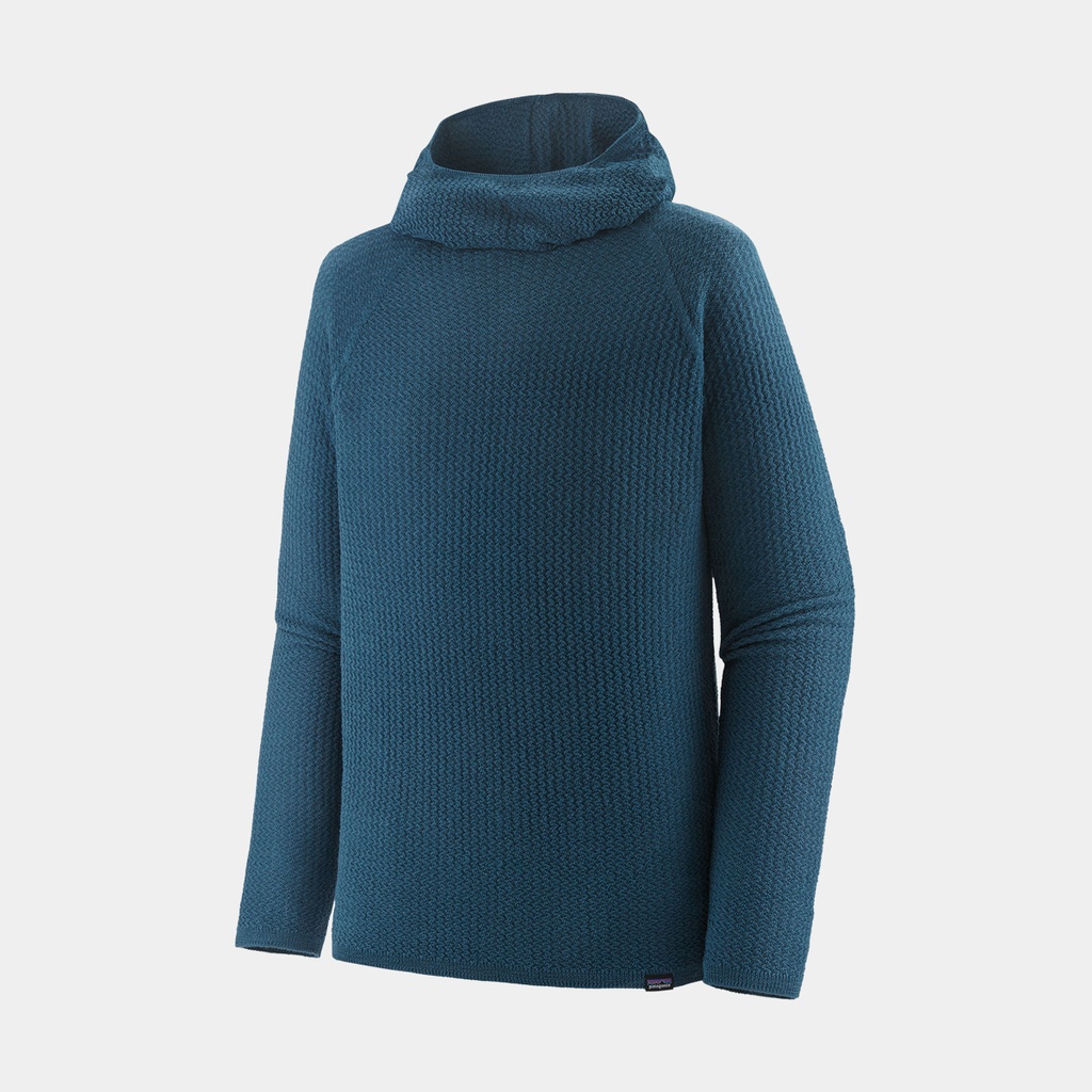 Capilene Air Hoody Wavy Blue