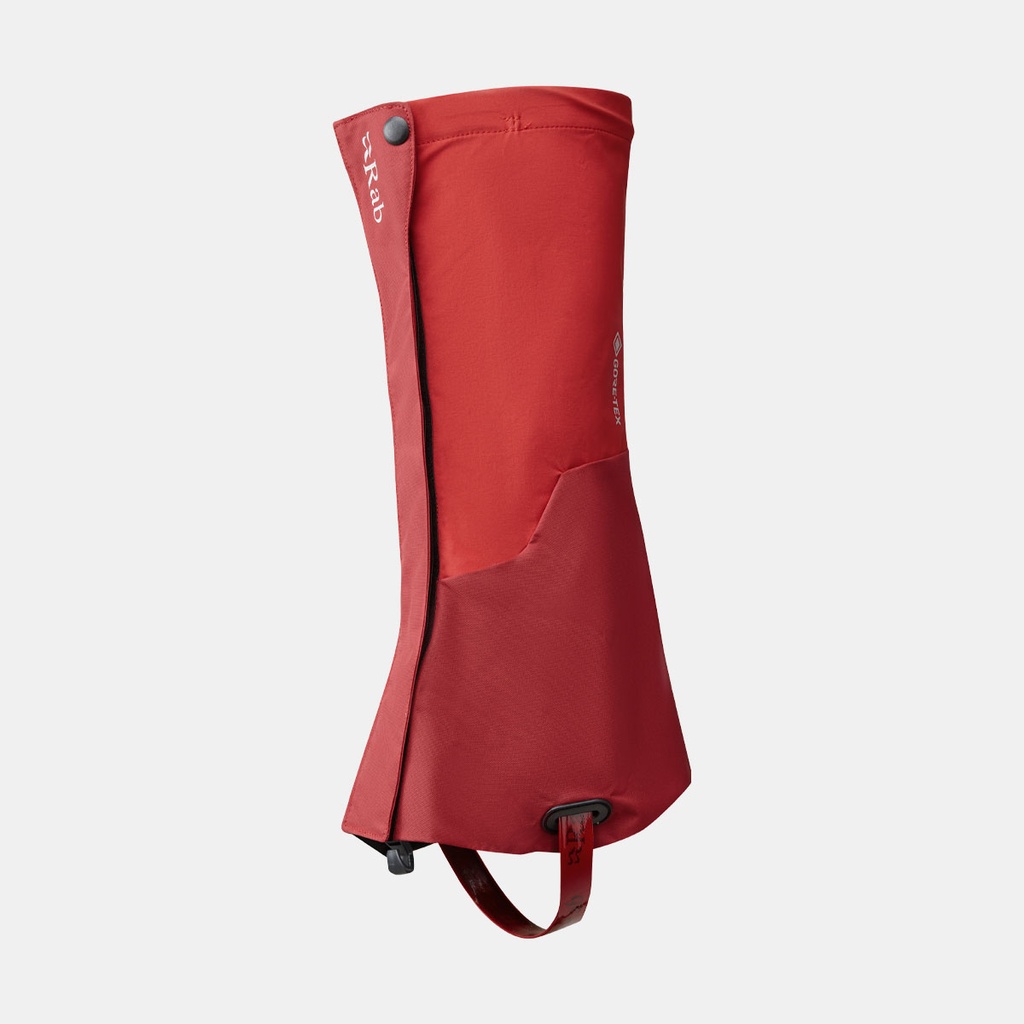 Latok GTX Gaiters Ascent Red