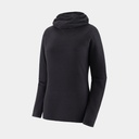 Capilene Air Hoody Women Black