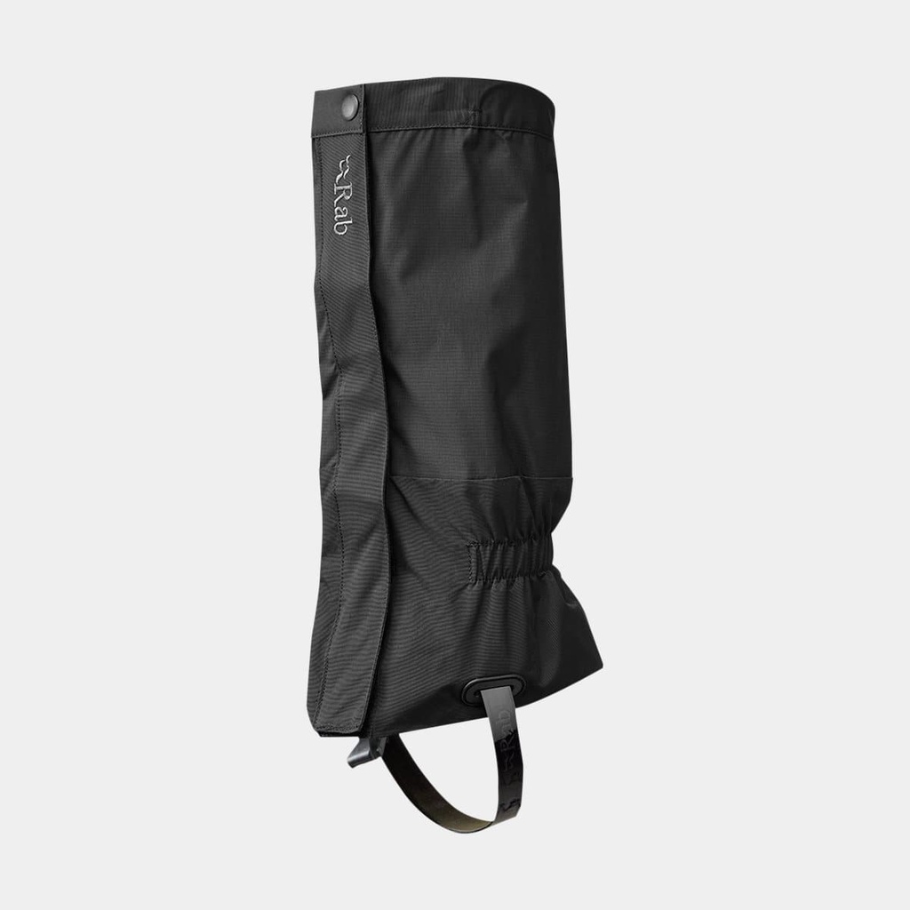 Trek Gaiters Black