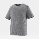 Capilene Cool Daily Shirt Feather Grey
