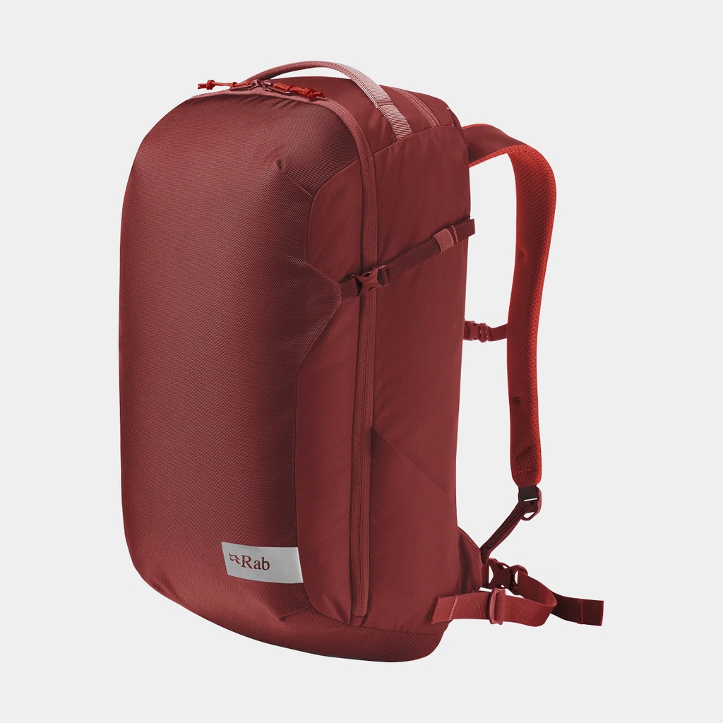 Misfit 27 Oxblood Red