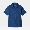 Capilene Cool Trail Polo Superior Blue