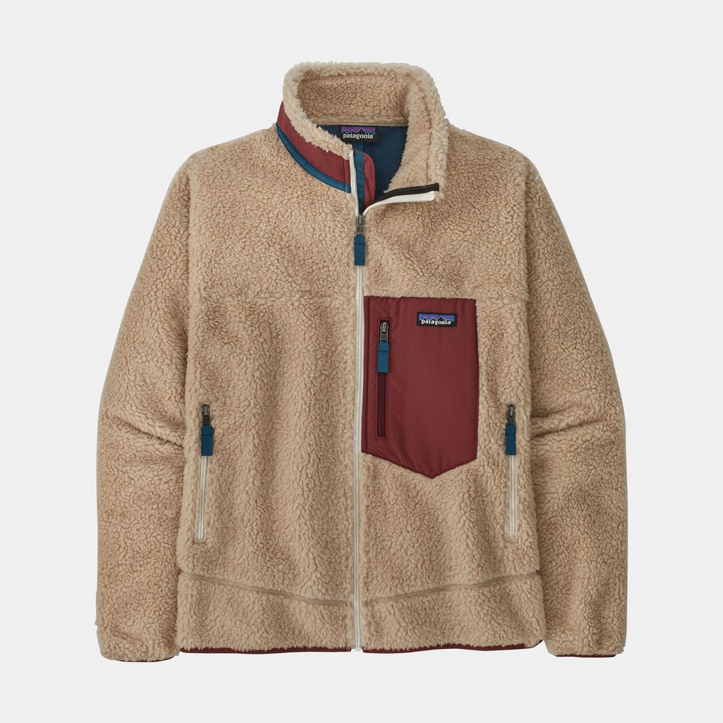 Classic Retro-X Jacket (2024) Dark Natural w/ Sequoia Red