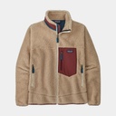 Classic Retro-X Jacket (2024) Dark Natural w/ Sequoia Red