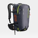 Ascent 40L Avabag Kit Black Anthracite