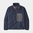 Classic Retro-X Jacket (2024) New Navy w/ Wax Red