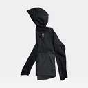 Weather Jacket Black / Shadow