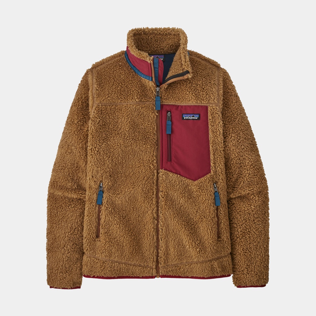 Classic Retro-X Jacket Women (2024) Nest Brown w/Wax Red