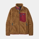 Classic Retro-X Jacket Women (2024) Nest Brown w/Wax Red