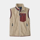 Classic Retro-X Vest (2024) Dark Natural w/Sequoia Red