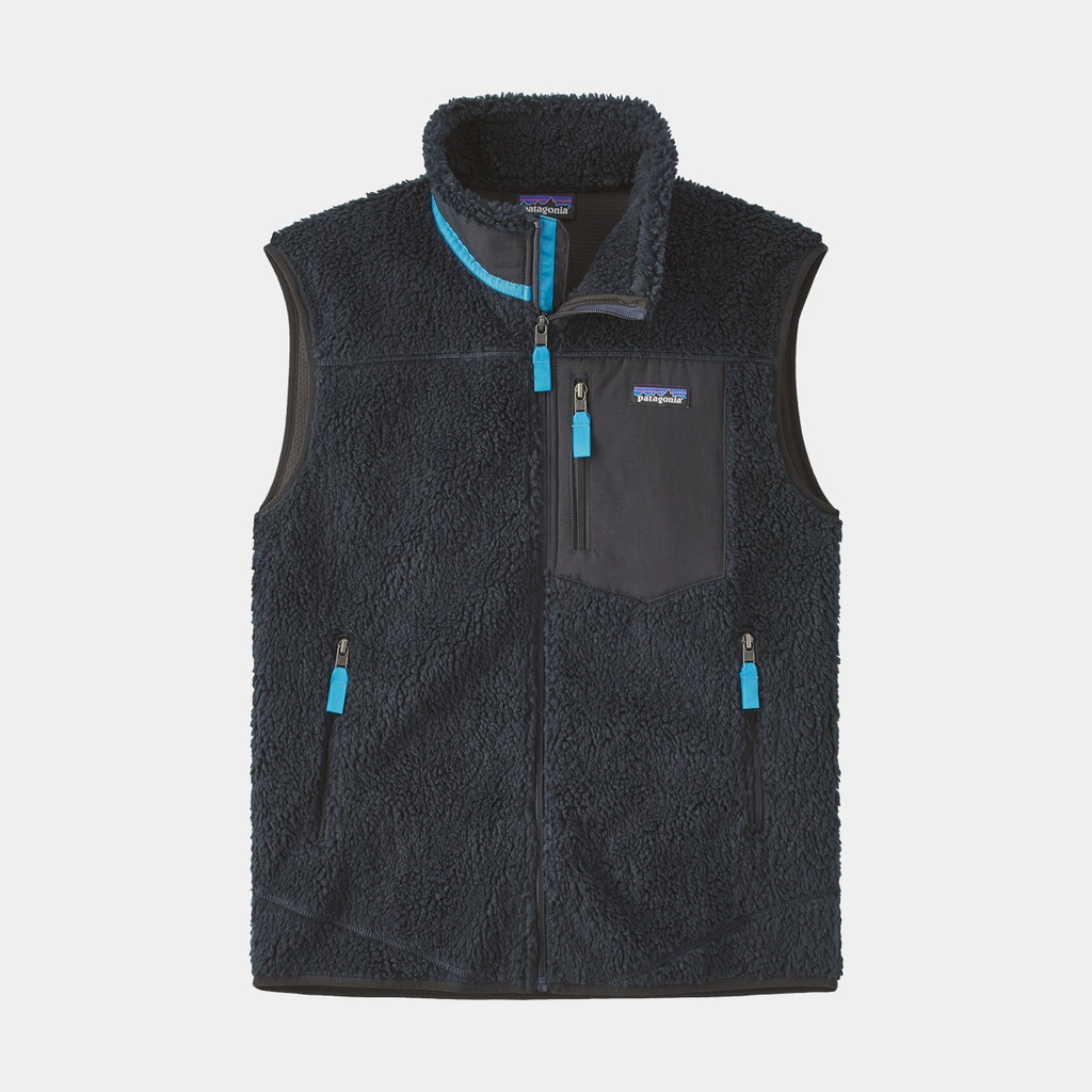 Classic Retro-X Vest (2024) Pitch Blue