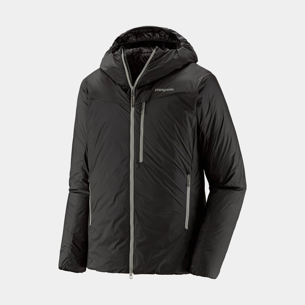 DAS Light Hoody Black