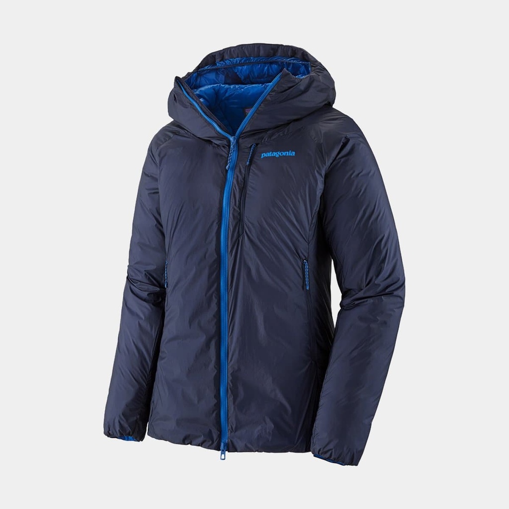 DAS Light Hoody Women Classic Navy