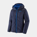 DAS Light Hoody Women Classic Navy