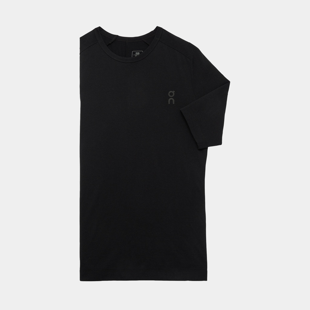 Merino T-Shirt Black