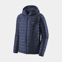 Down Sweater Jacket Women (2024) Classic Navy