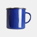 Enamel Cup Blue