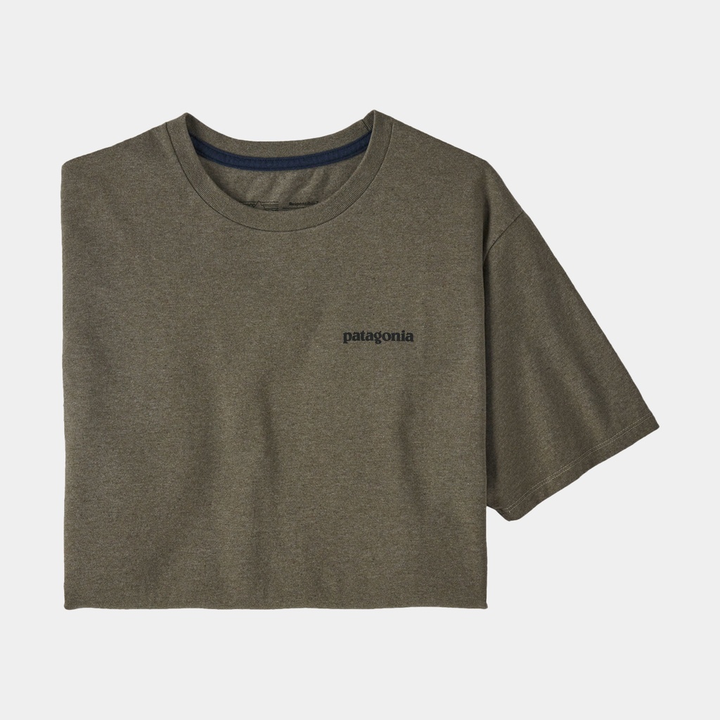 Fitz Roy Icon Responsibili-Tee Garden Green