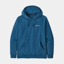 Fitz Roy Icon Uprisal Hoody Wavy Blue