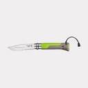 Opinel Outdoor Inox 8 Vert