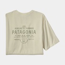 Forge Mark Responsibili-Tee Birch White