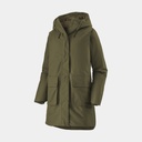 Great Falls Insulated Parka Women Basin Green