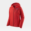Houdini Air Jacket Women Catalan Coral