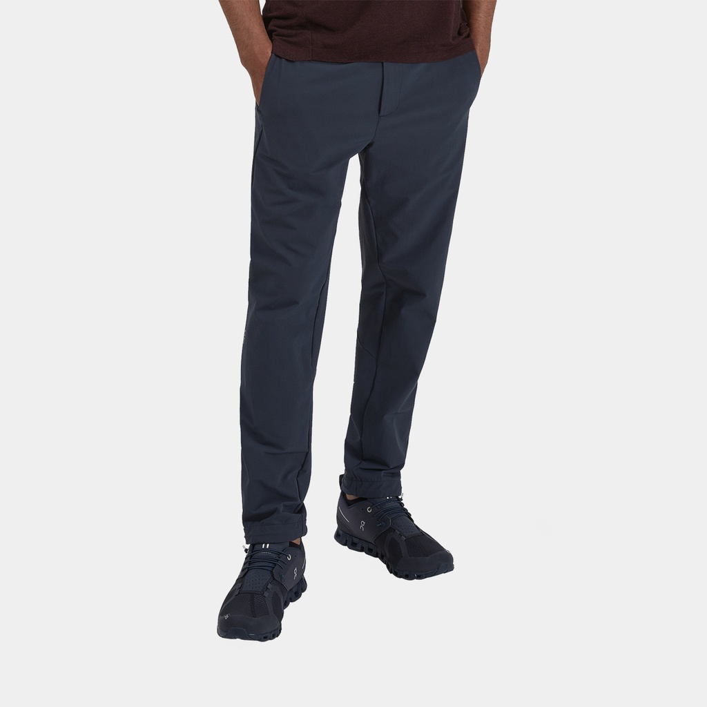 Active Pants Navy