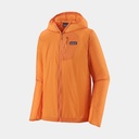 Houdini Jacket Cloudberry Orange