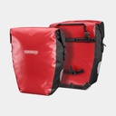 Back-Roller City (Paire) 40L Red / Black